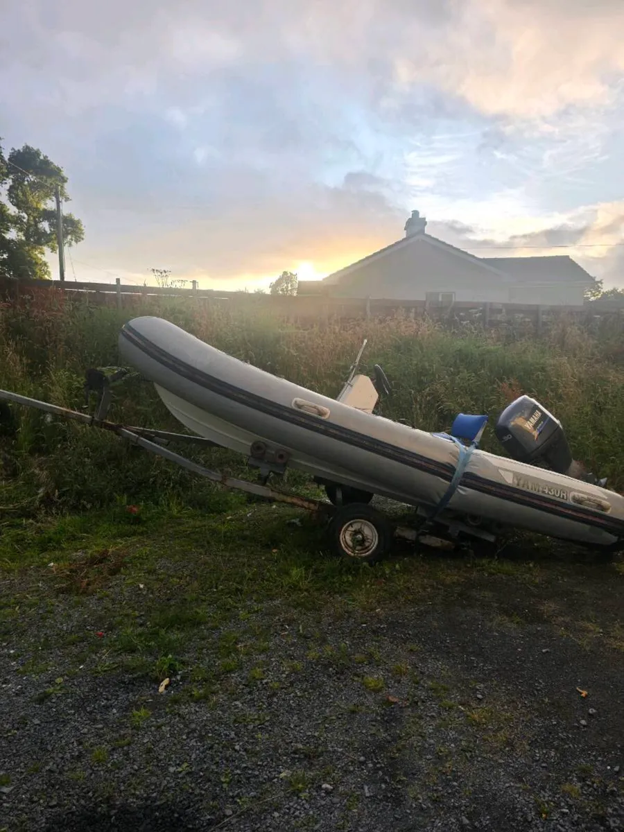 Yam430r yamaha 50hp 4t - Image 3