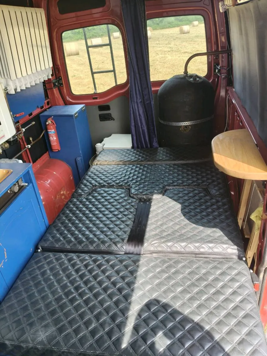 Nissan interstar campervan - Image 4