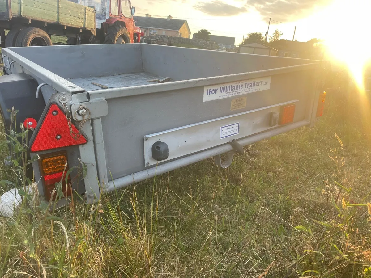 Car trailer - Image 3