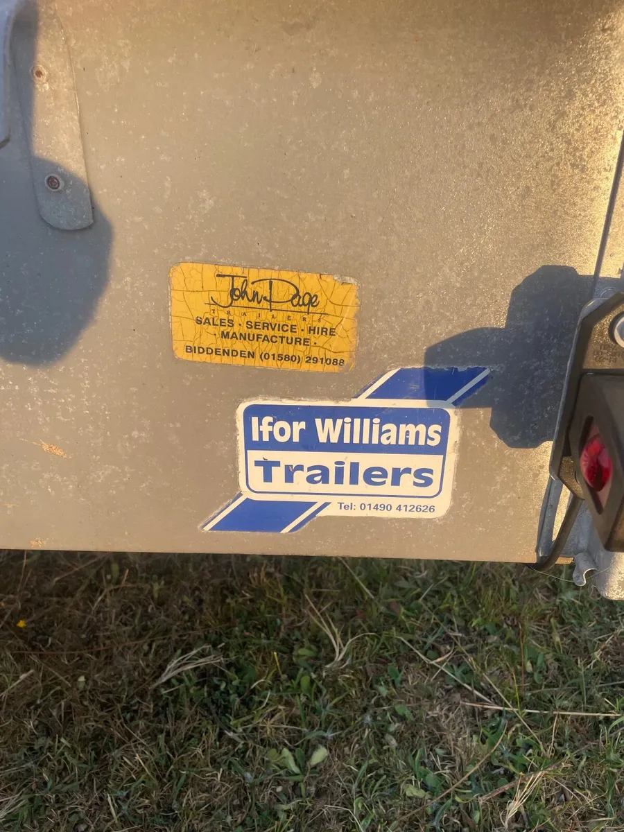 Car trailer - Image 4