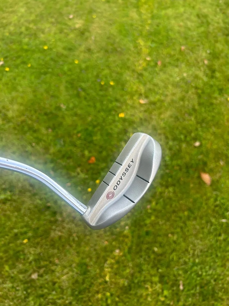 Odyssey Dual Force 772 Putter - Image 1