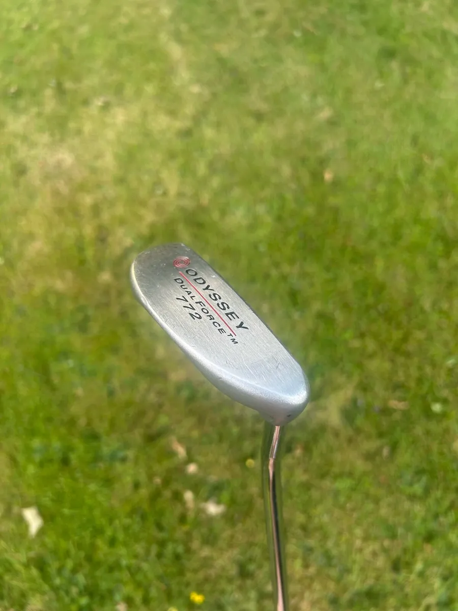 Odyssey Dual Force 772 Putter - Image 2