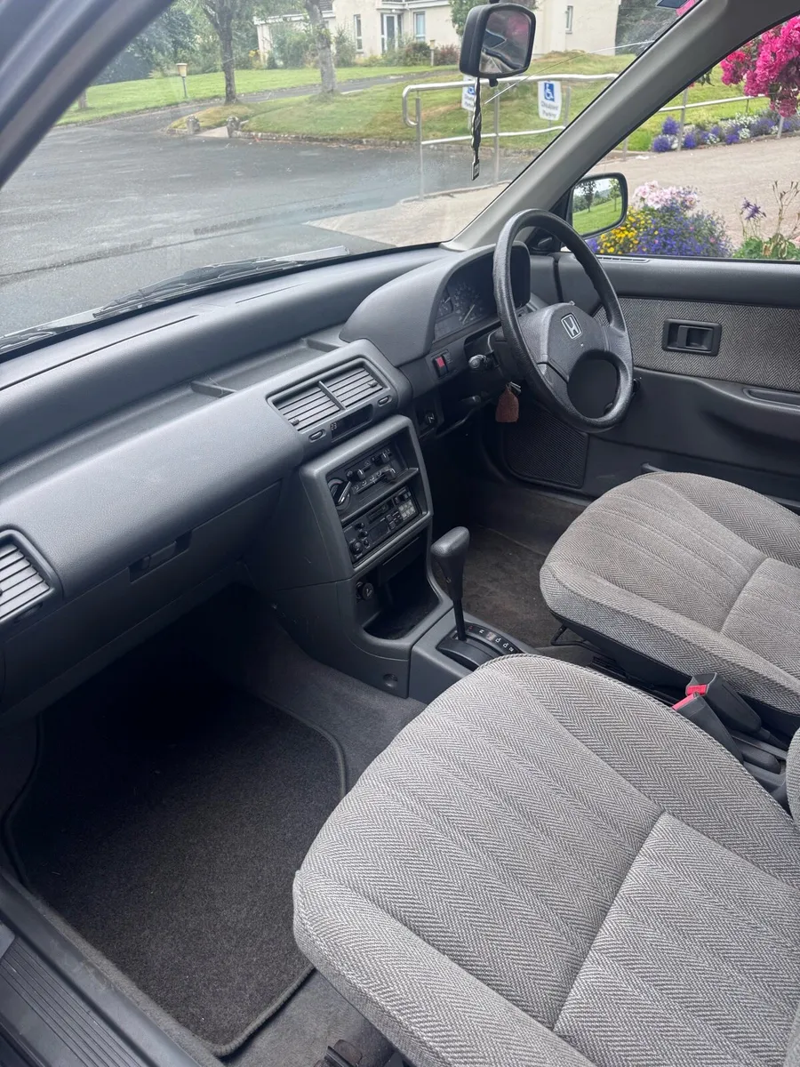 1990 Honda civic EF shuttle - Image 3
