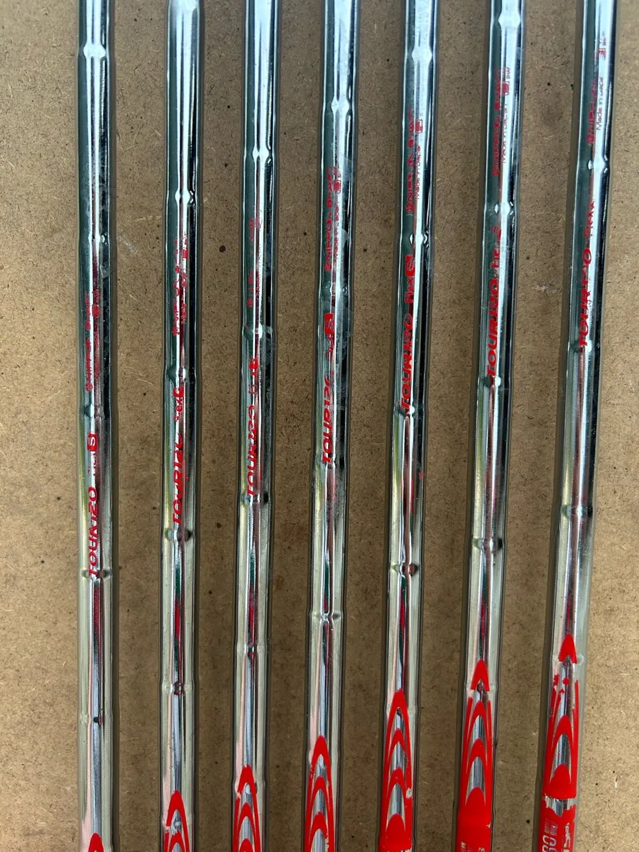 Mizuno MP20 Irons 4-pw - Image 4