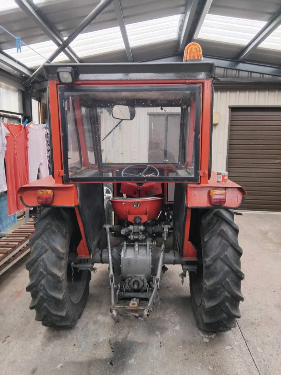 Vintage tractors - Image 2