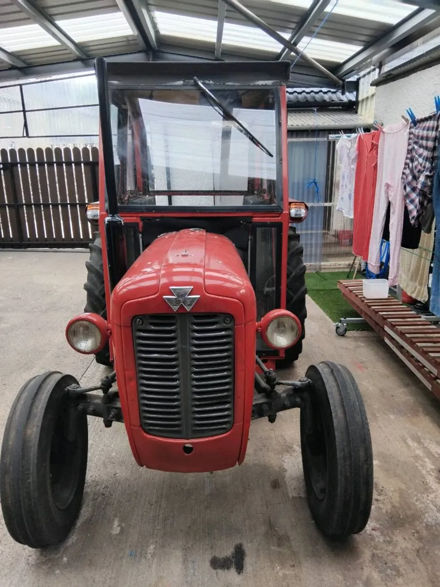 Vintage tractors - Image 3