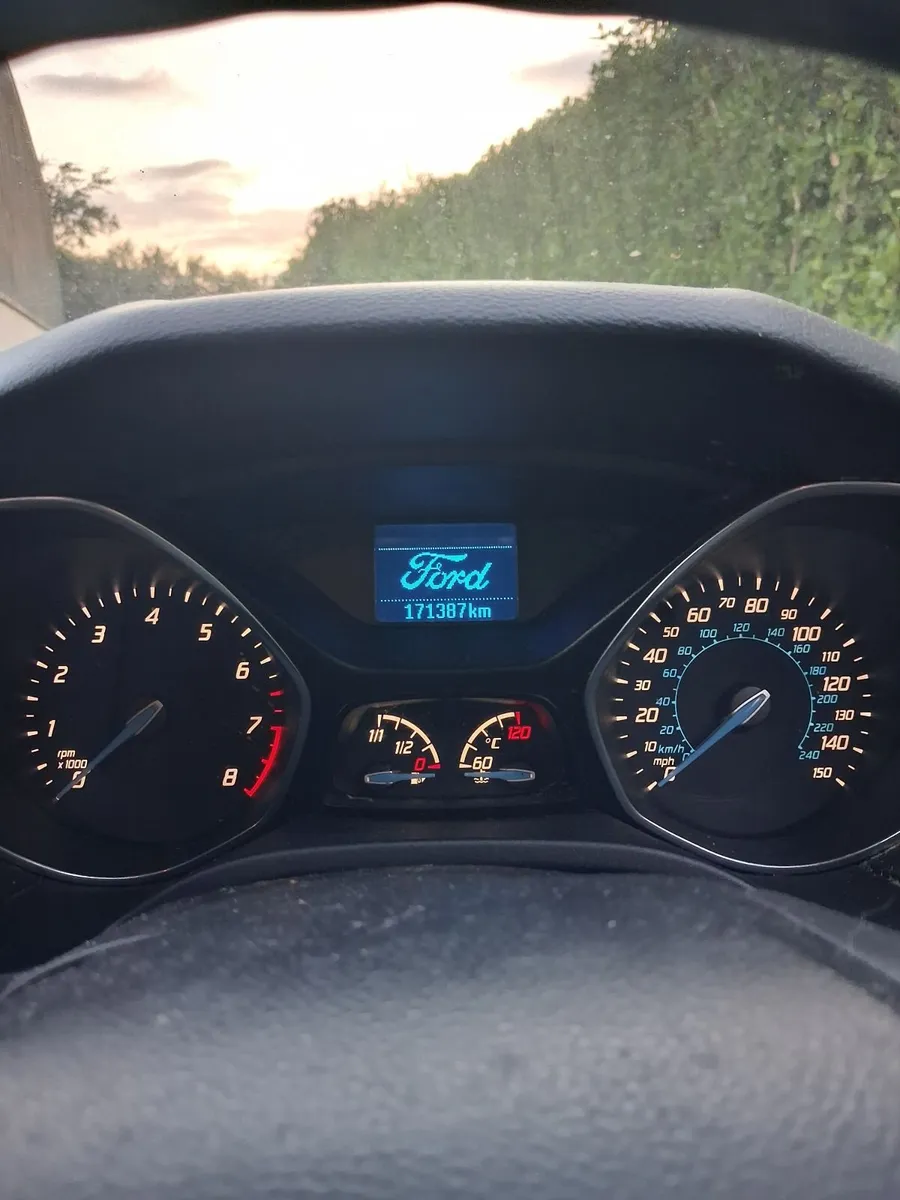 2013 Ford Focus 1.0 litre Ecoboost - Image 2