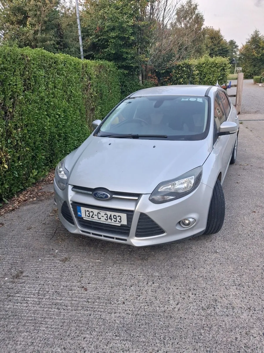 2013 Ford Focus 1.0 litre Ecoboost - Image 4