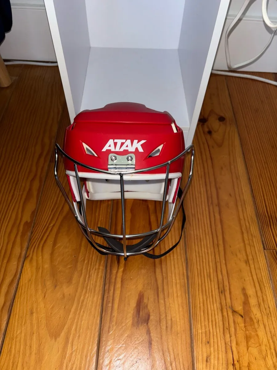 Hurling Helmet - Image 1