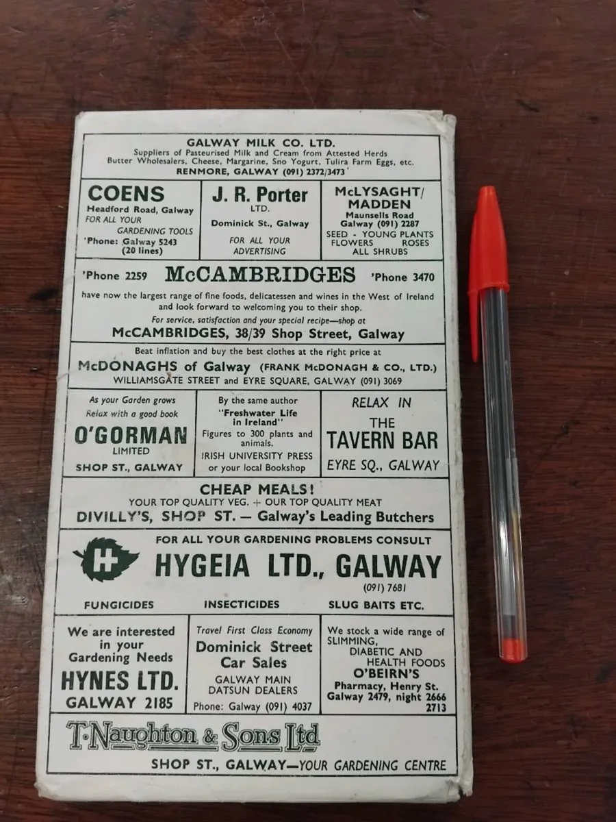 1974 Galway Garden System - Image 4