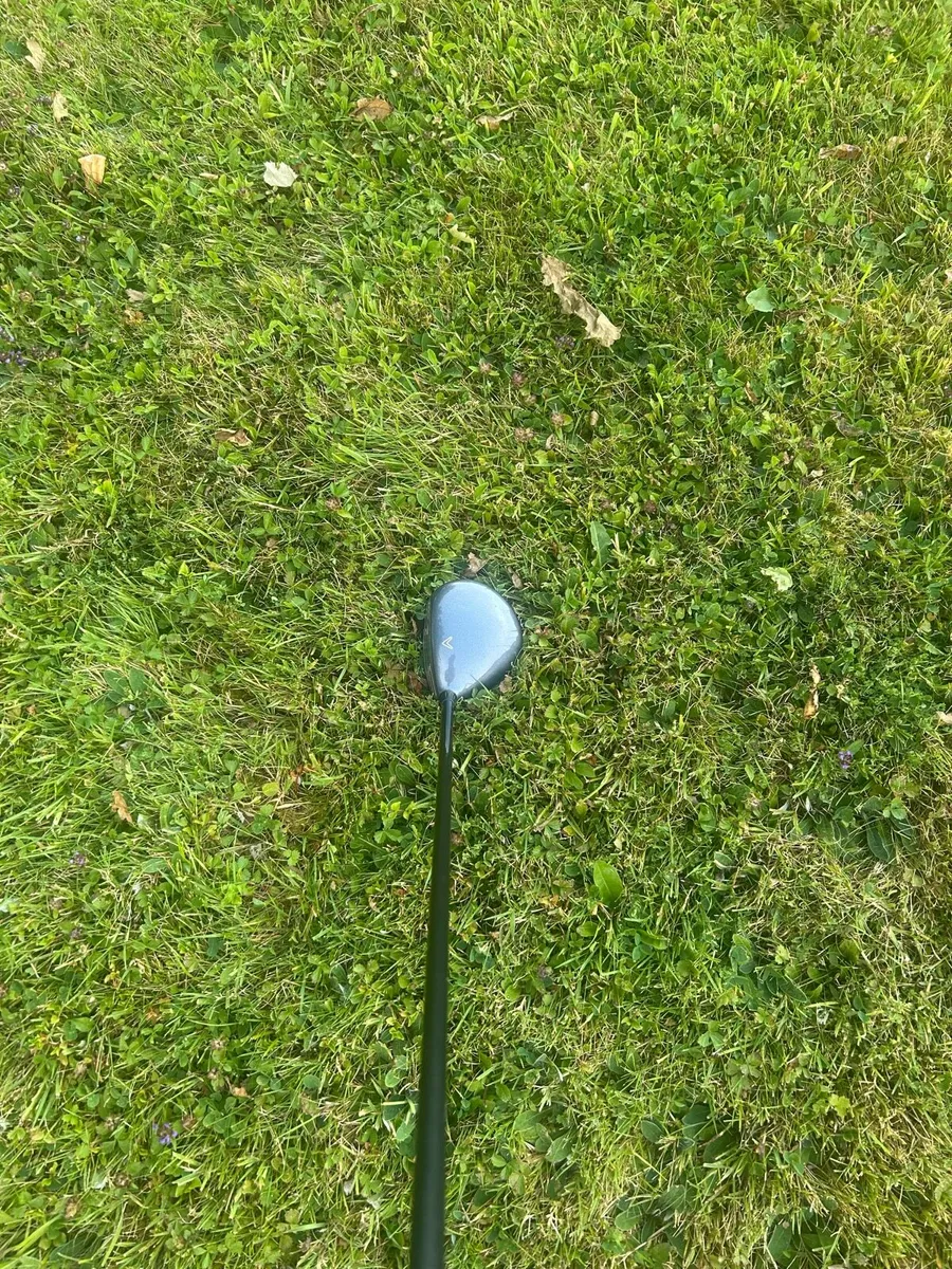 Callaway 3 Wood - Image 3