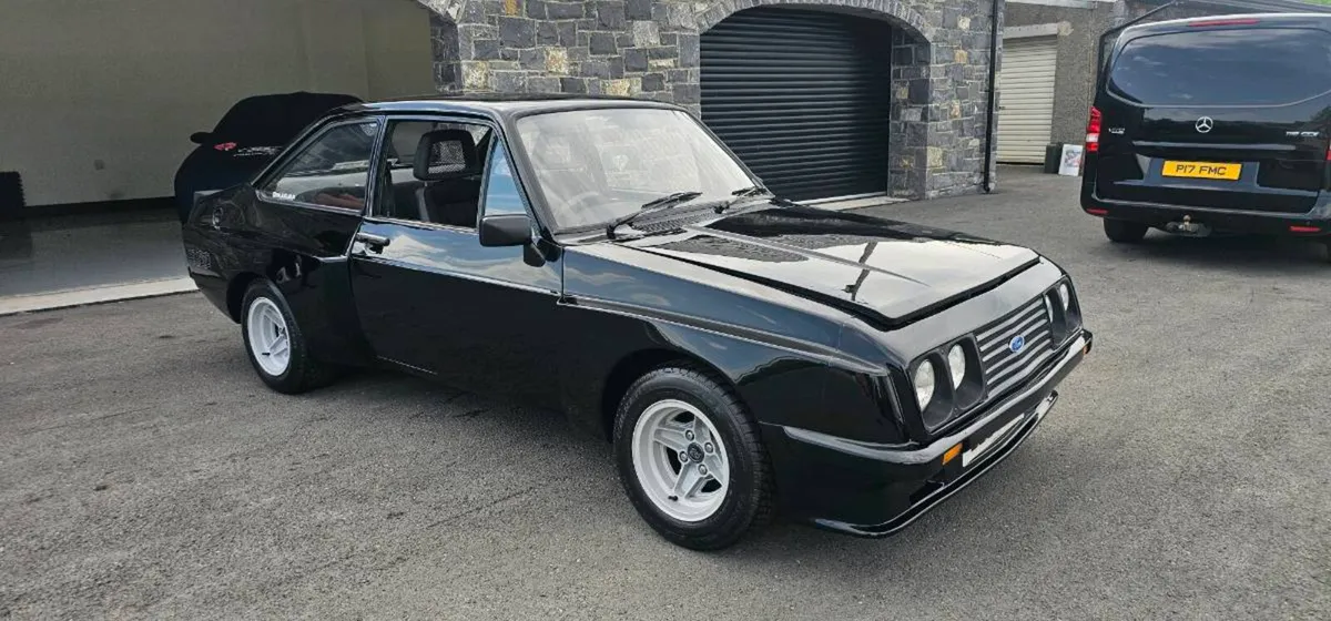 Ford Escort RS2000 X-Pack MK2 - Image 1