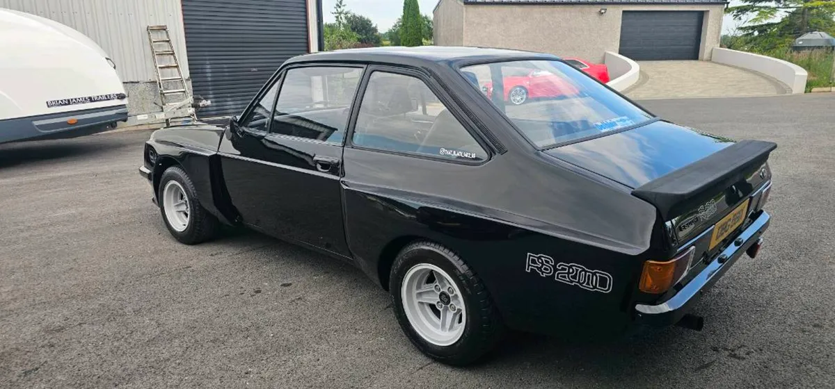 Ford Escort RS2000 X-Pack MK2 - Image 2