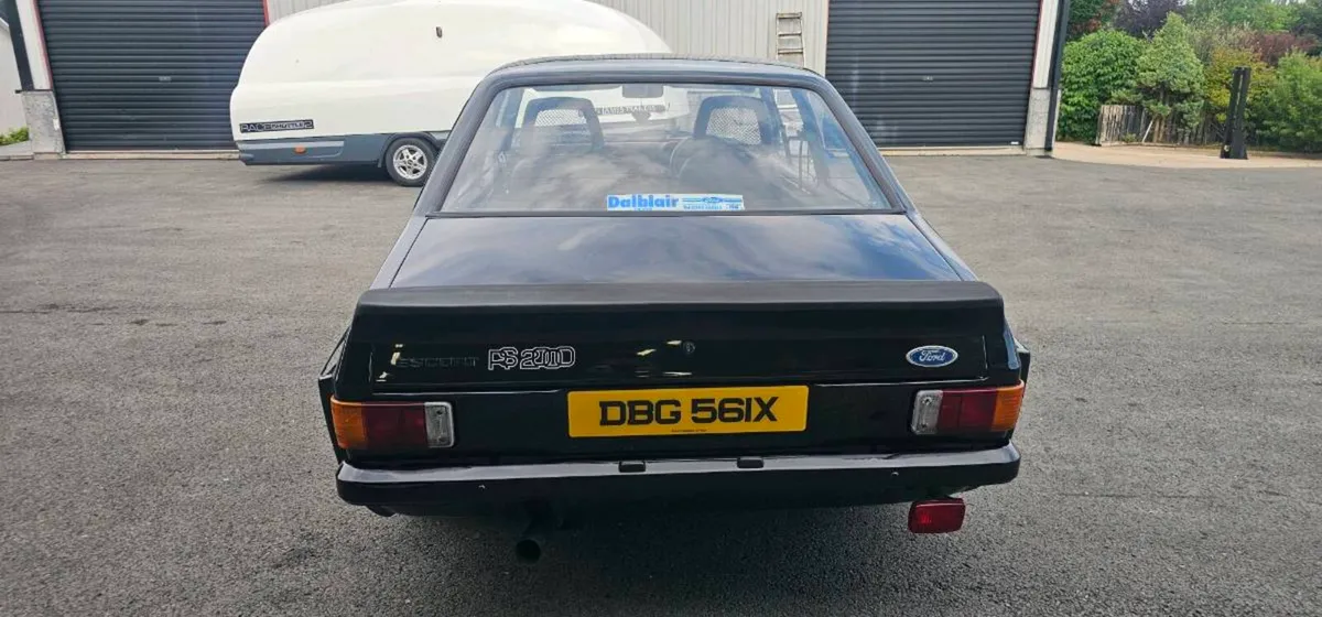 Ford Escort RS2000 X-Pack MK2 - Image 3