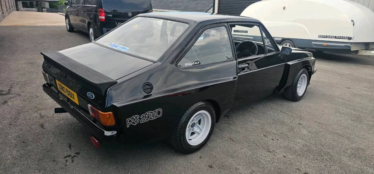 Ford Escort RS2000 X-Pack MK2 - Image 4