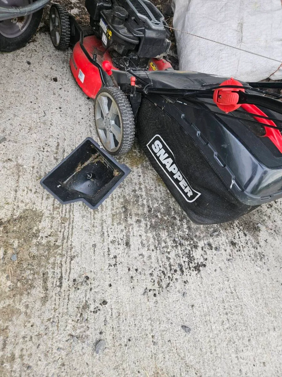 Lawnmower - Image 1