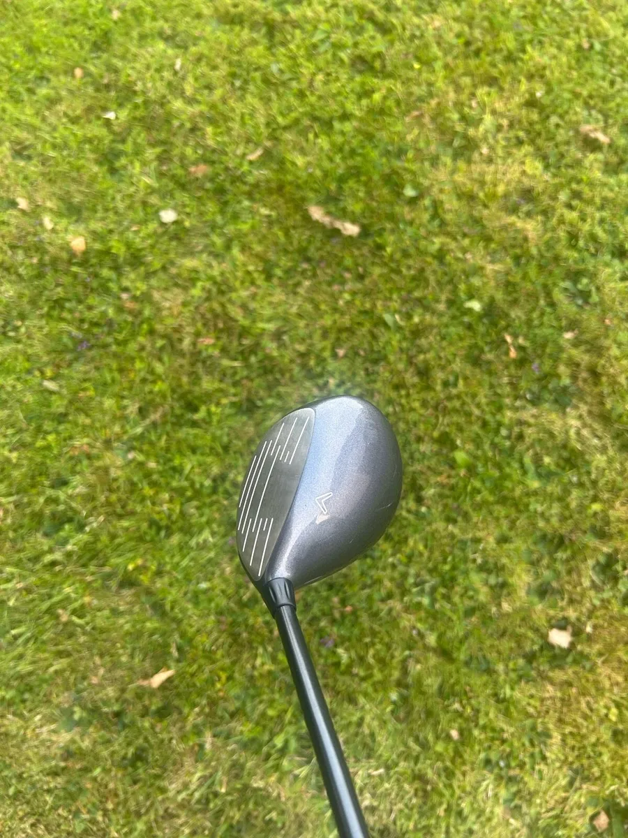 Callaway 5 wood - Image 2