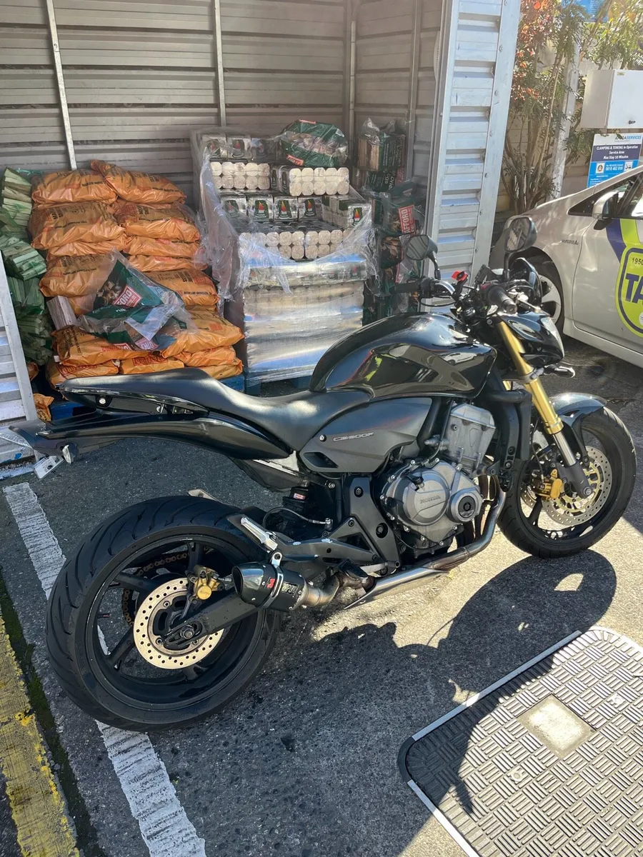Honda Hornet CBF 600f - Image 4
