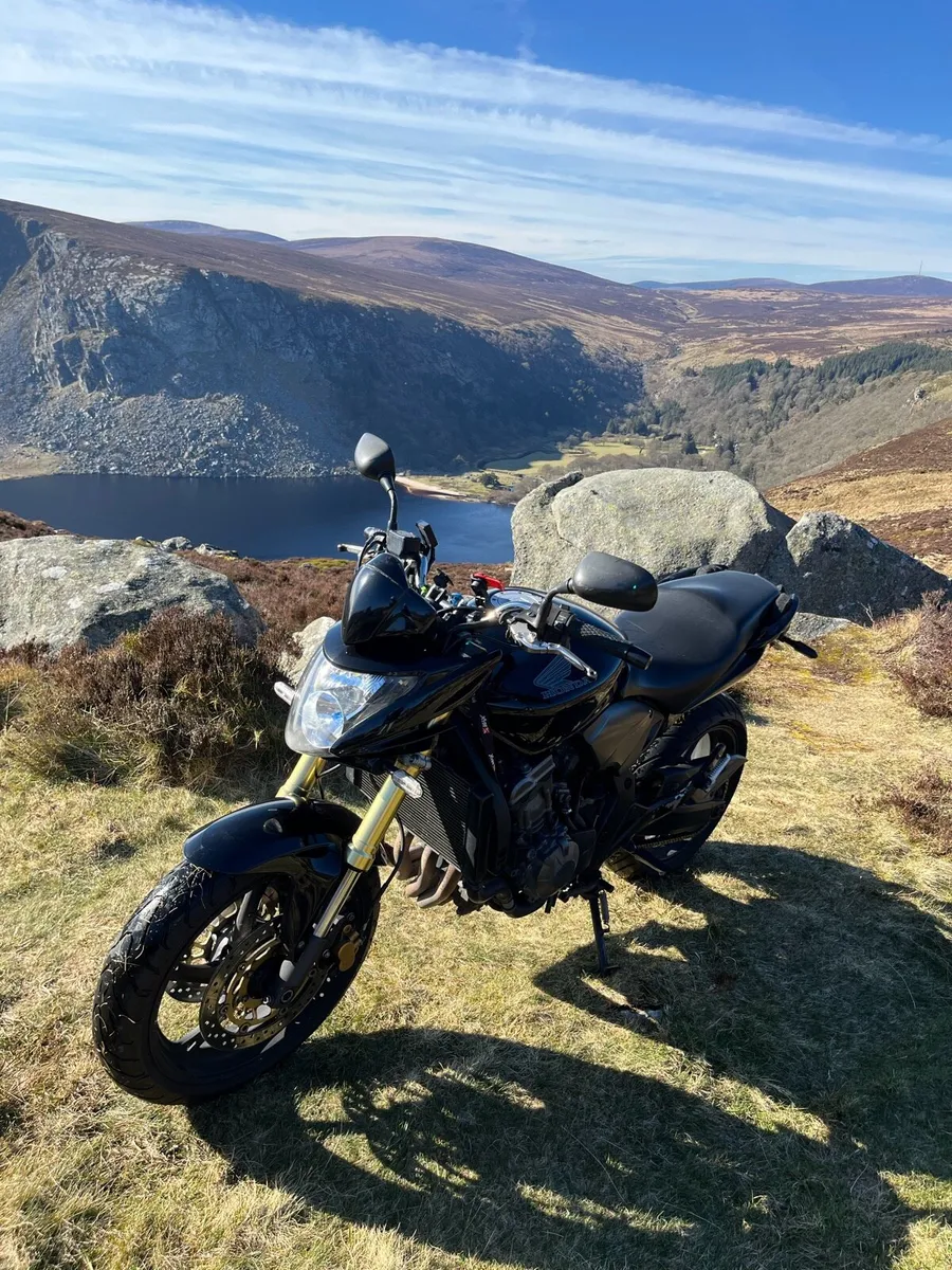 Honda Hornet CBF 600f - Image 1