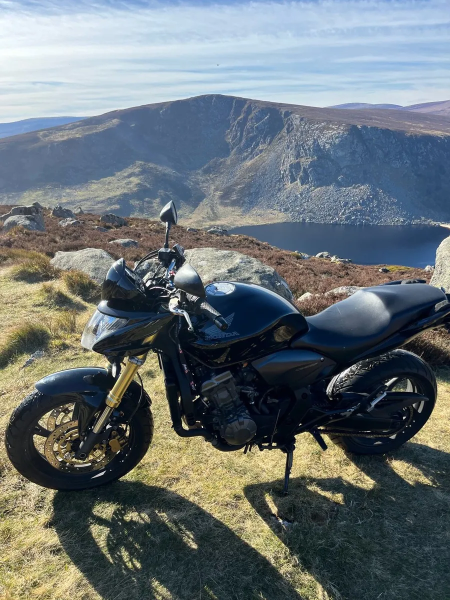 Honda Hornet CBF 600f - Image 2