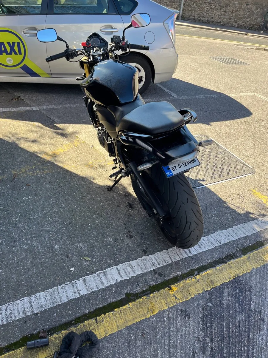 Honda Hornet CBF 600f - Image 3