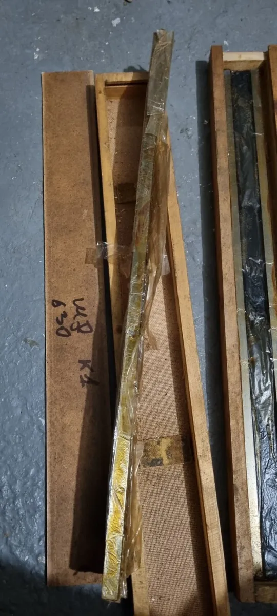 Soviet Precision Check Straight Edge 630mm Class 1 - Image 3