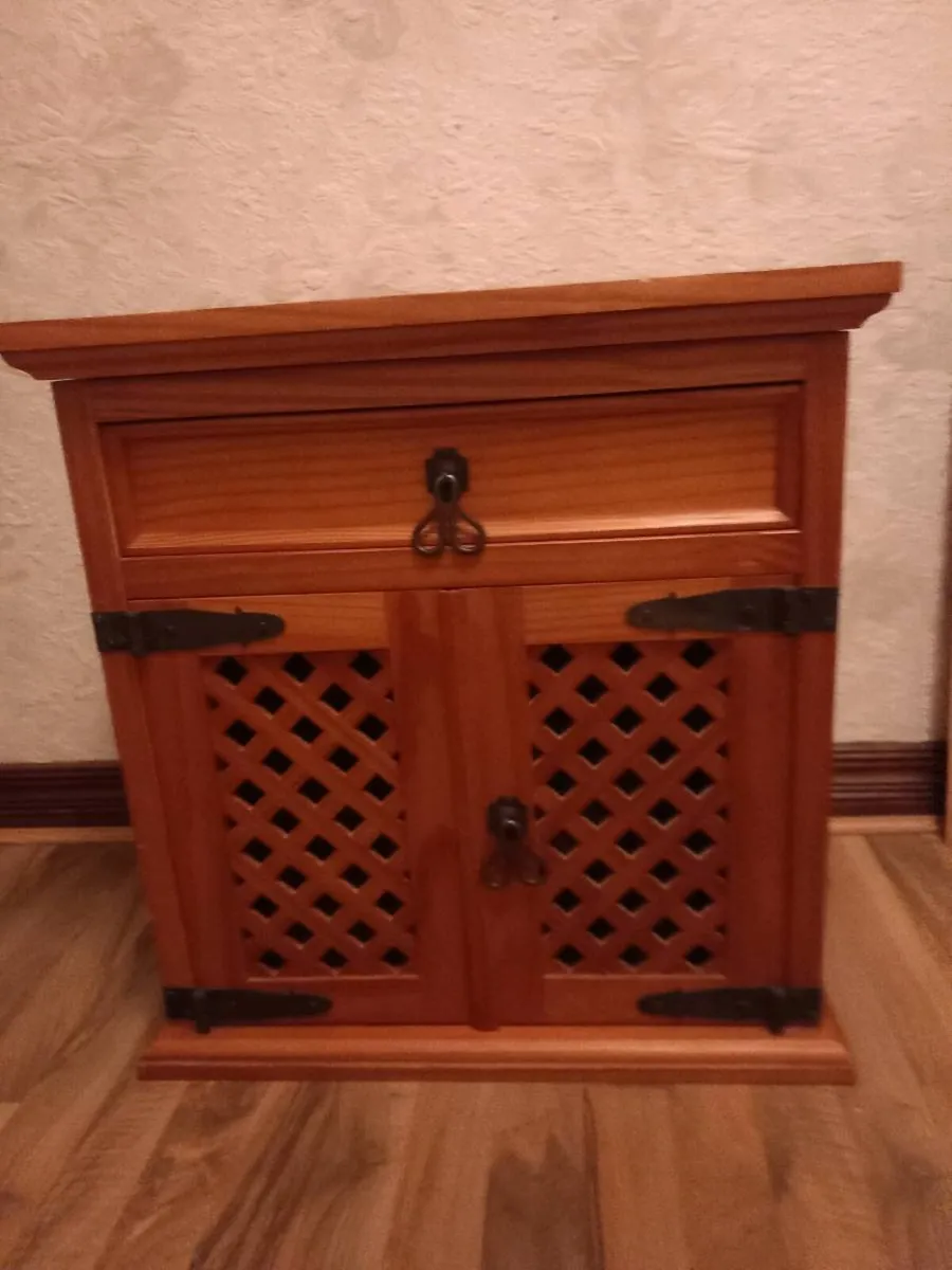 Bedside Locker - Image 1