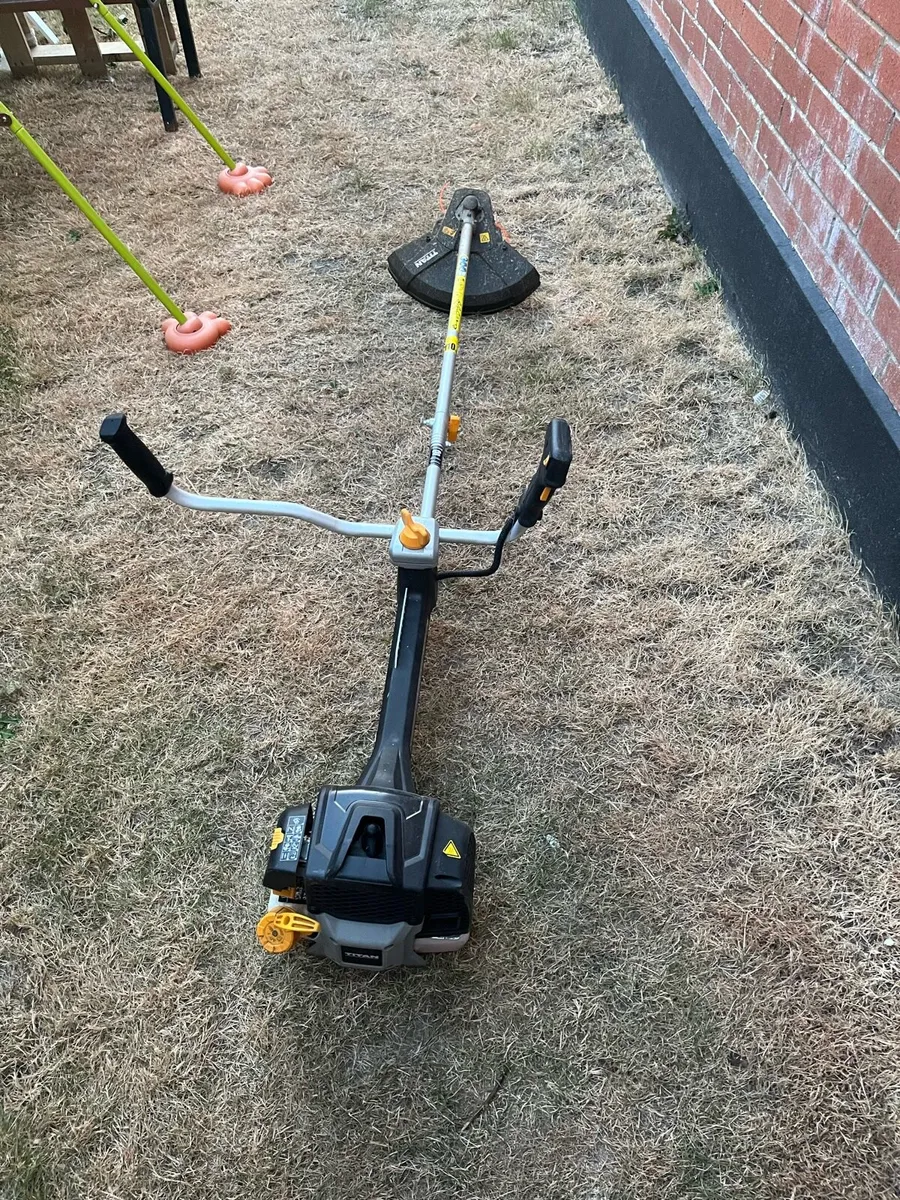 Titan Heavy Duty Professional Strimmer - Image 1