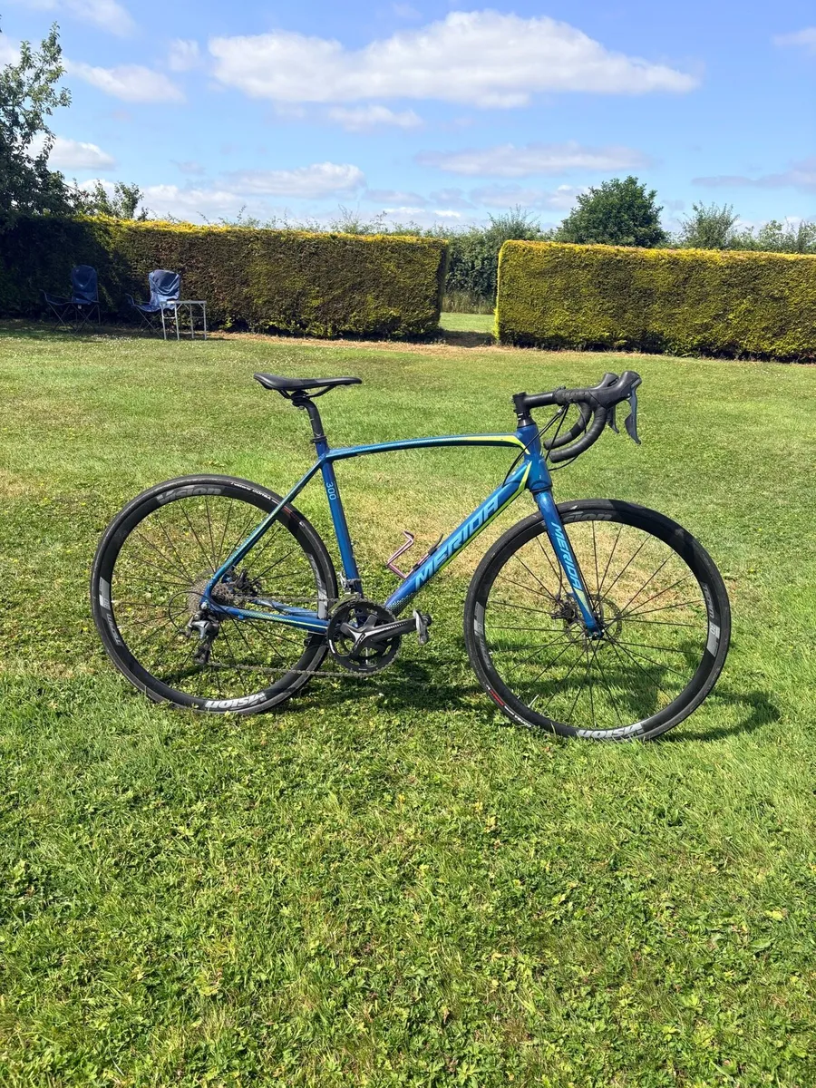 Cyclocross bike - Image 1