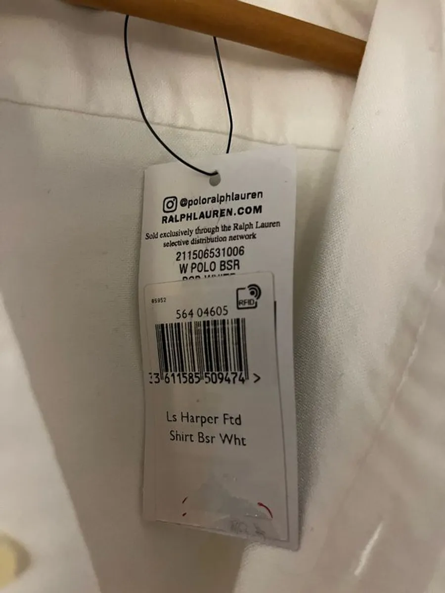 Ralph Lauren shirt brand new with tags - Image 3