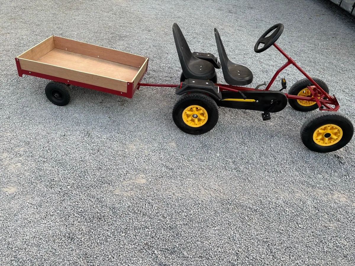 Go cart - Image 3