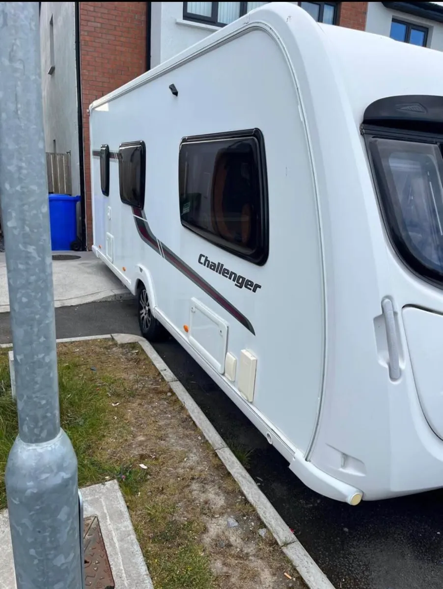 Swift caravan - Image 2