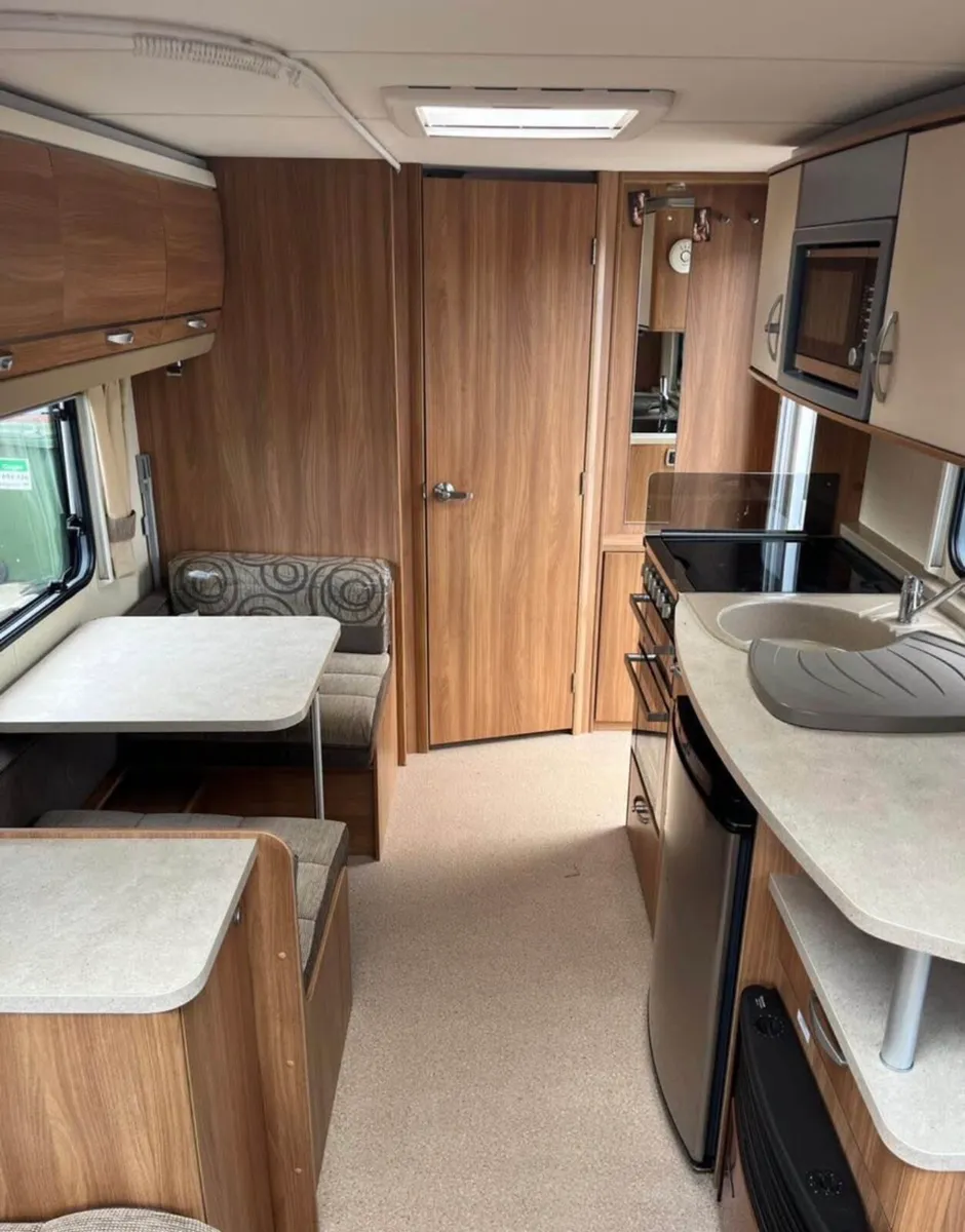 Swift caravan - Image 4