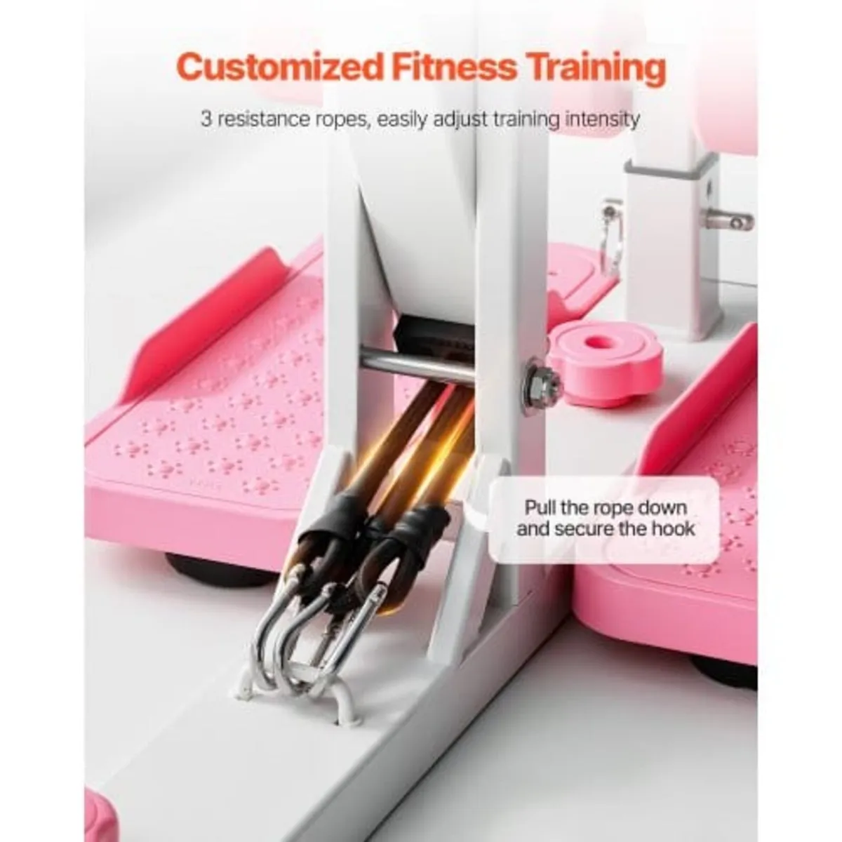 Deep Squat Machine, Adjustable Glutes Trainer Mach - Image 4