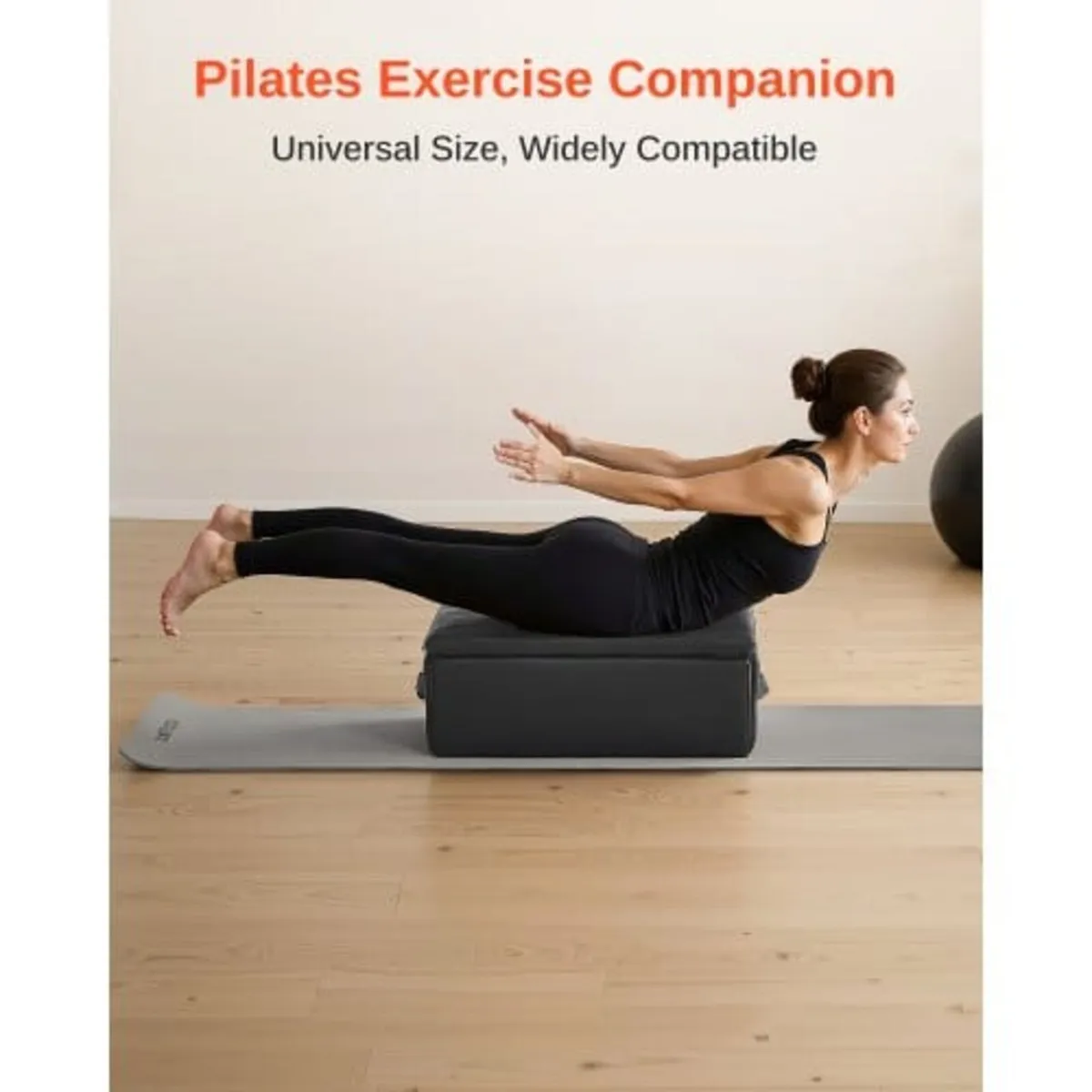 Pilates Box for Reformer, 25x17x9 In Pilates Refor - Image 4