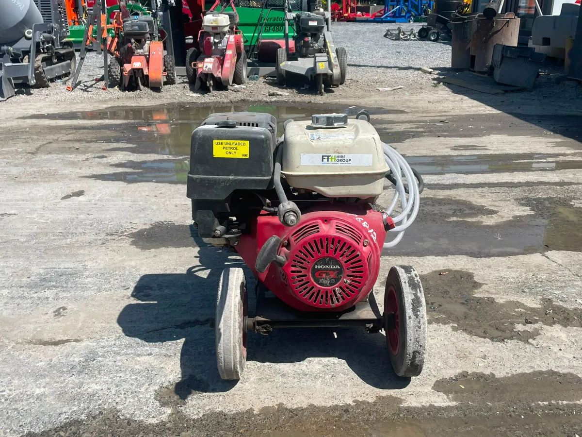 Petrol Pressure Washer - Image 2