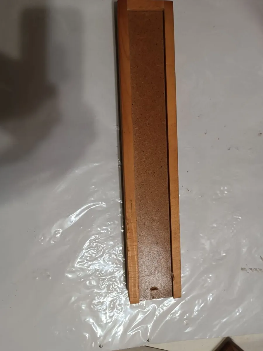Soviet Precision Straight Edge 400mm Class 1 - Image 3