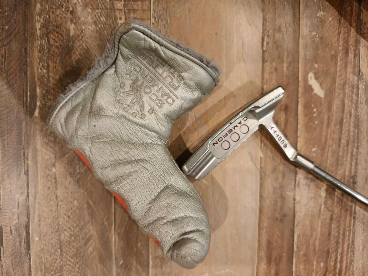 Scotty Cameron Newport 2 studio select - Image 2