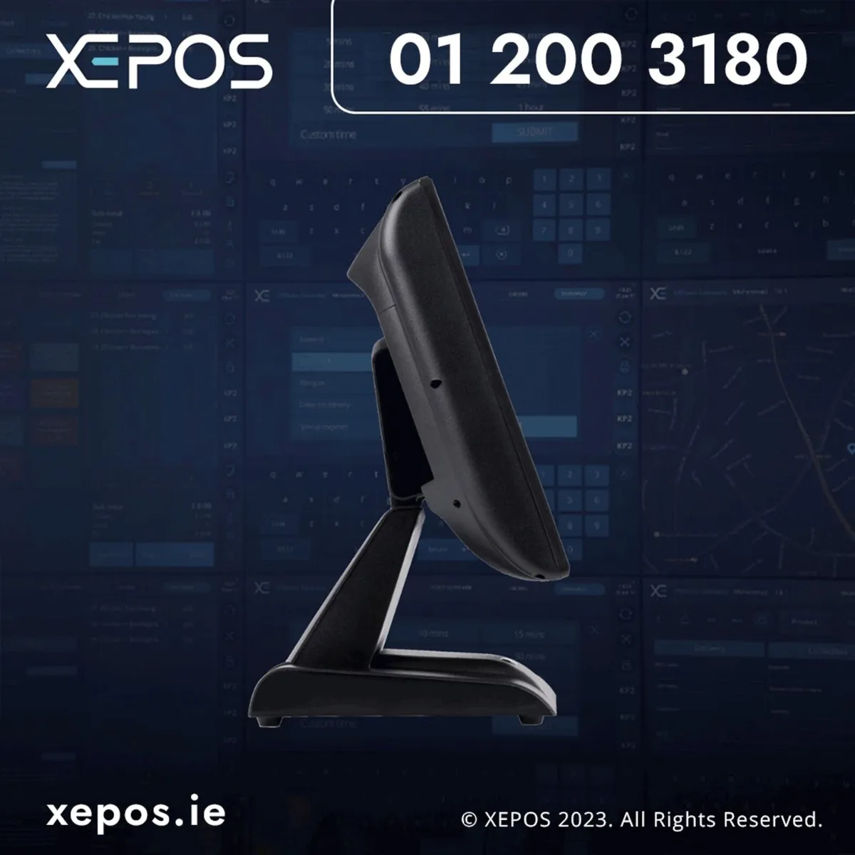 Complete Epos System for Retail Hospitality Takeaw - Image 3