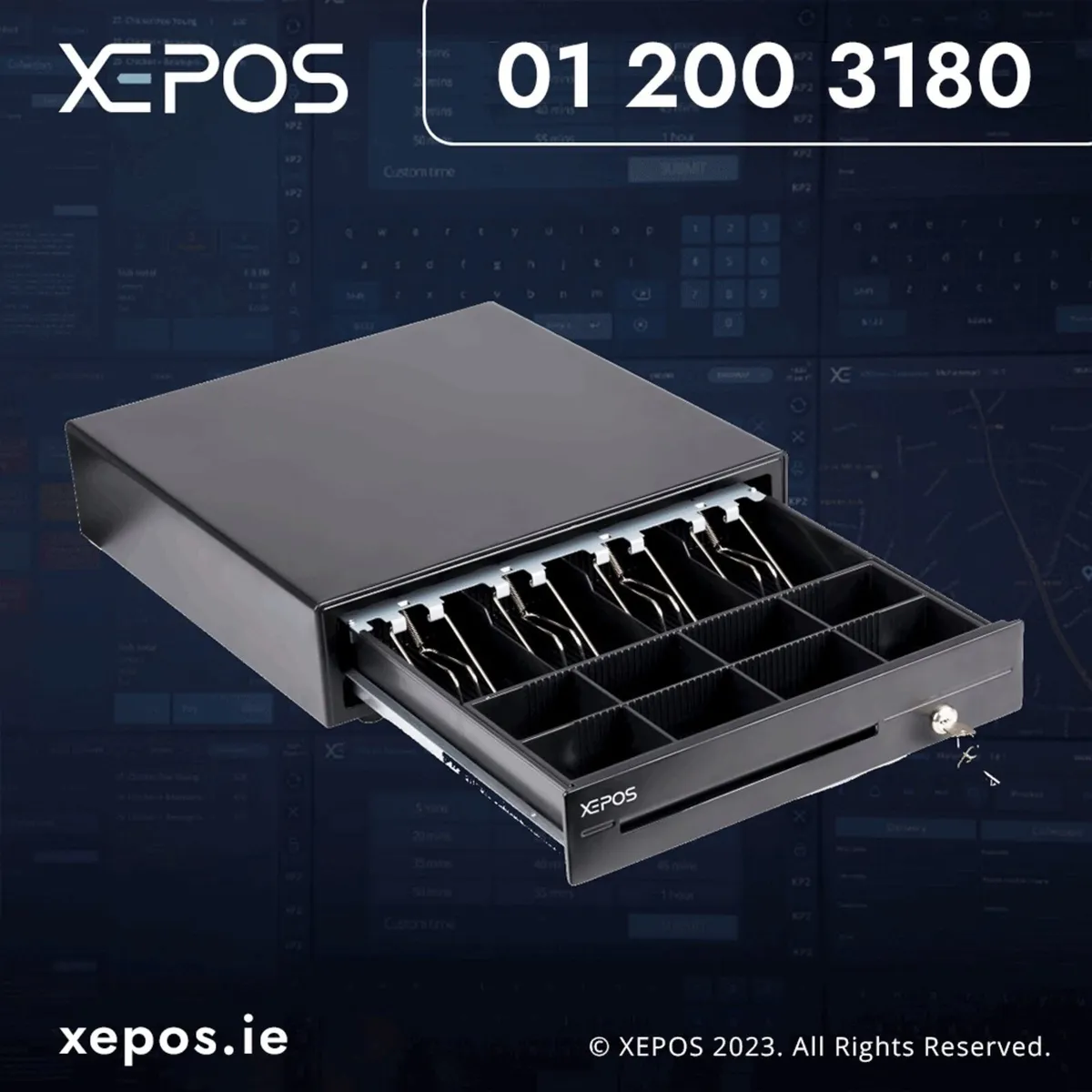 Complete Epos System for Retail Hospitality Takeaw - Image 4