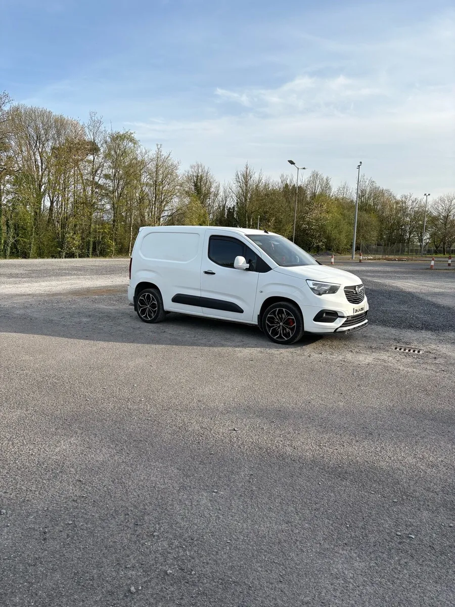 Vauxhall combo - Image 4