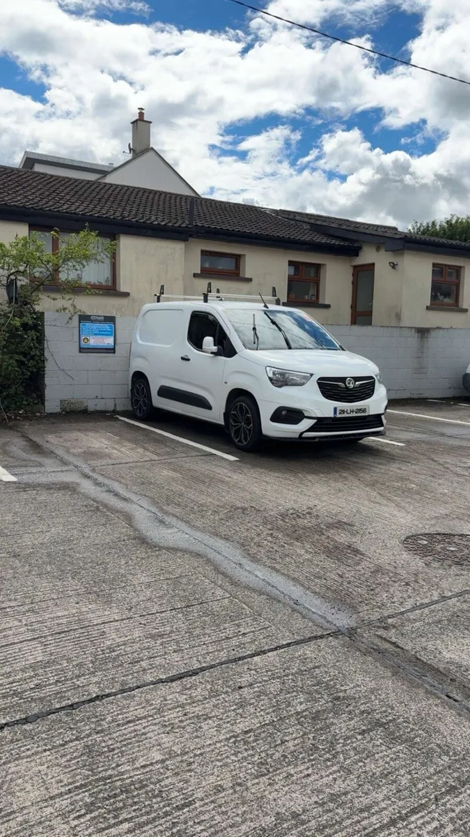 Vauxhall combo - Image 2