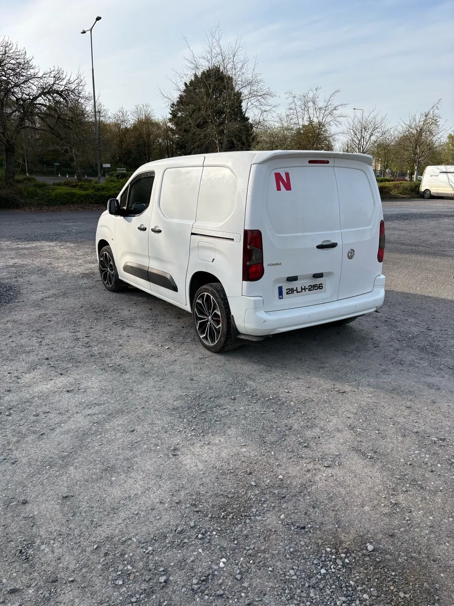 Vauxhall combo - Image 3