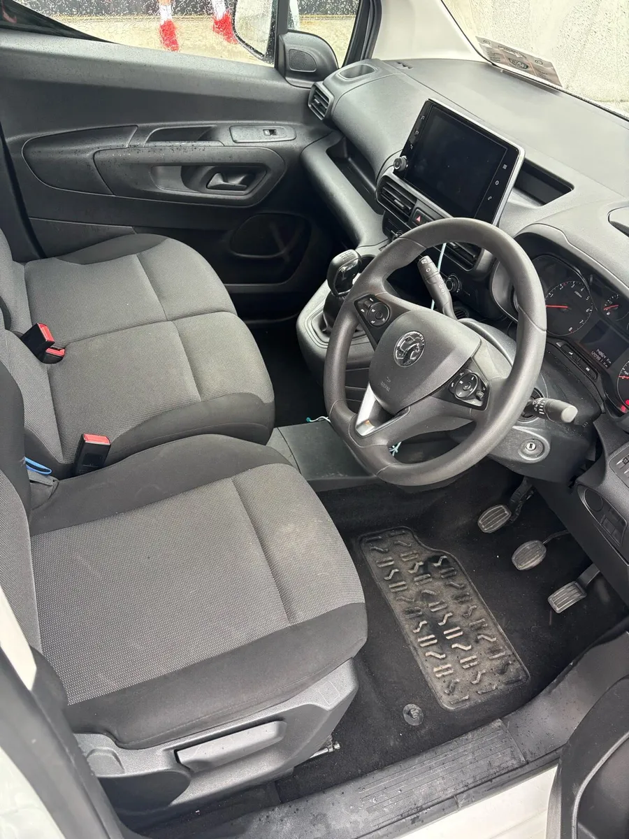 Vauxhall combo FRESH TEST - Image 2