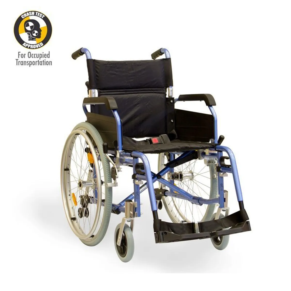 Wheelchair Aktiv X3 Pro Self-Propelled - Image 1