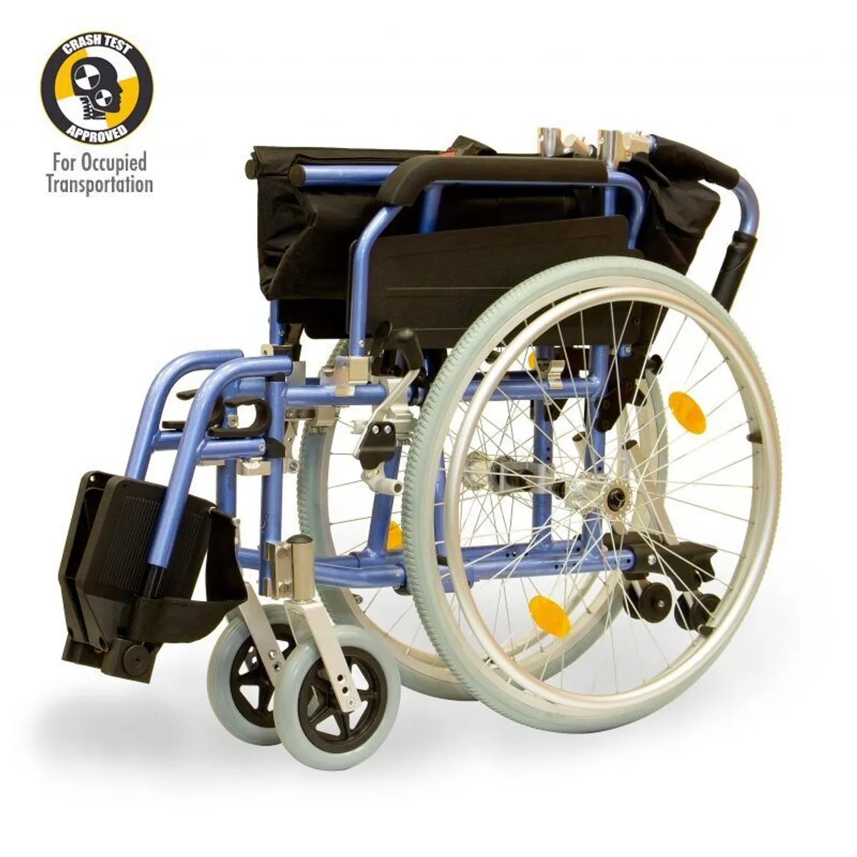 Wheelchair Aktiv X3 Pro Self-Propelled - Image 2