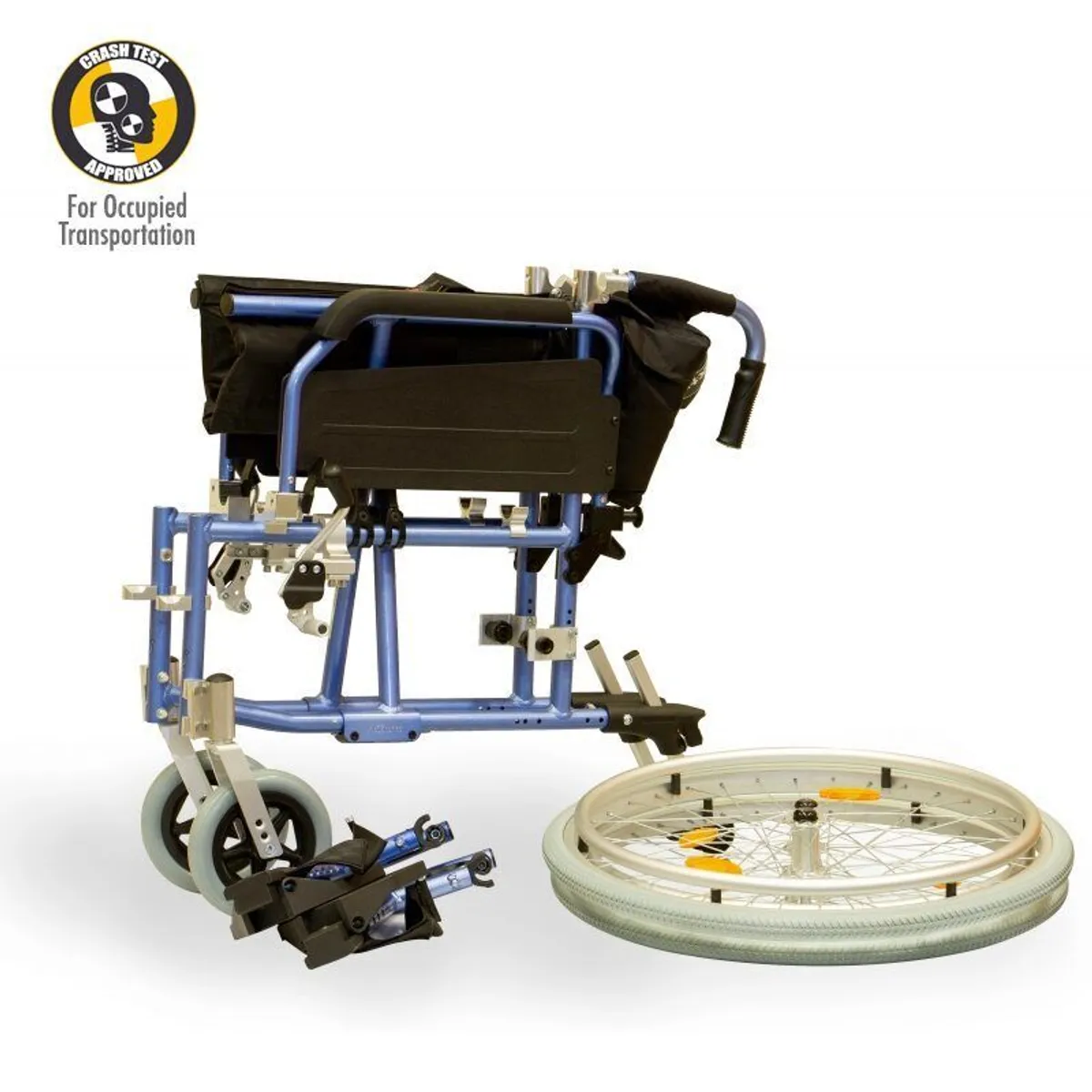 Wheelchair Aktiv X3 Pro Self-Propelled - Image 3