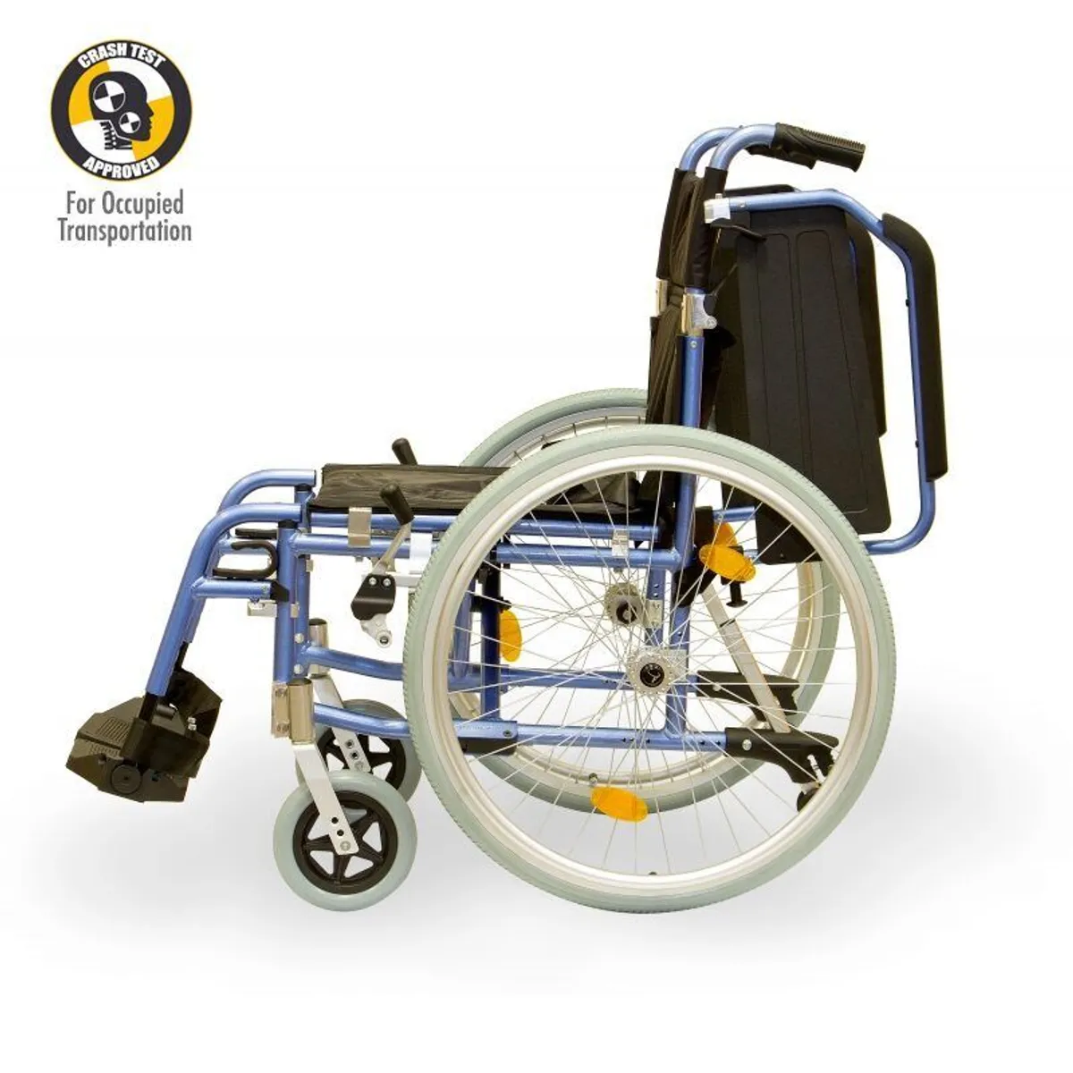 Wheelchair Aktiv X3 Pro Self-Propelled - Image 4
