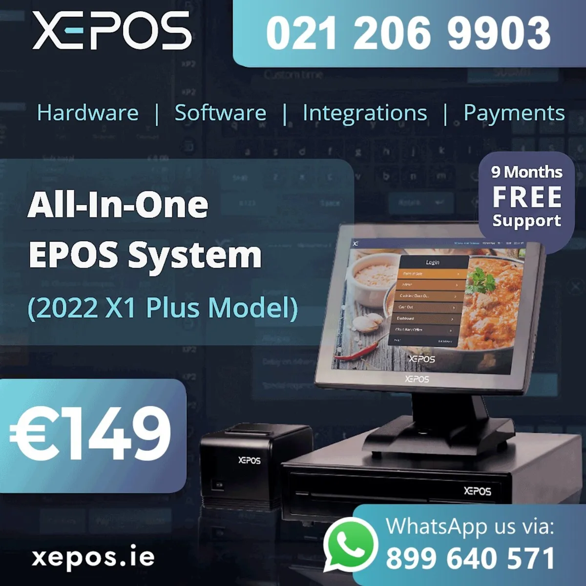 New EPOS System - Image 1