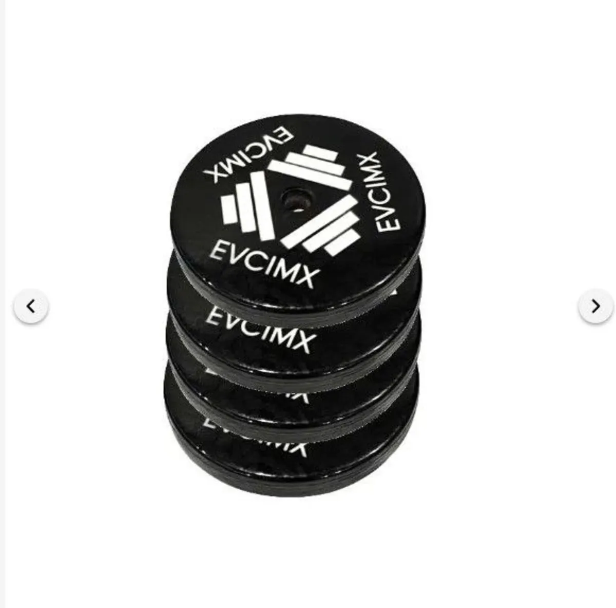 Weight plates - Image 1